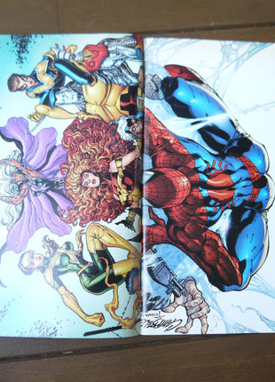 Marvel Poster Magazine (2001) 2001SUM - Mycomicshop.be