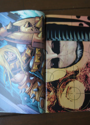 Marvel Poster Magazine (2001) 2001SUM - Mycomicshop.be