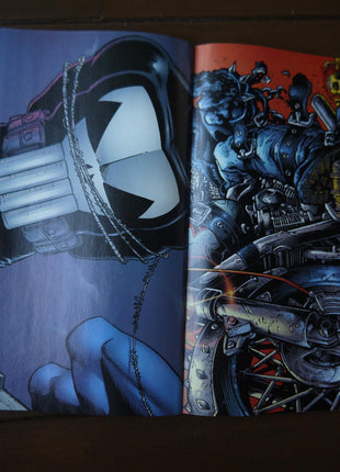 Marvel Poster Magazine (2001) 2001SUM - Mycomicshop.be