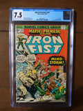 Marvel Premiere (1972) #25 CGC 7.5 - Mycomicshop.be