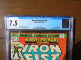 Marvel Premiere (1972) #25 CGC 7.5 - Mycomicshop.be