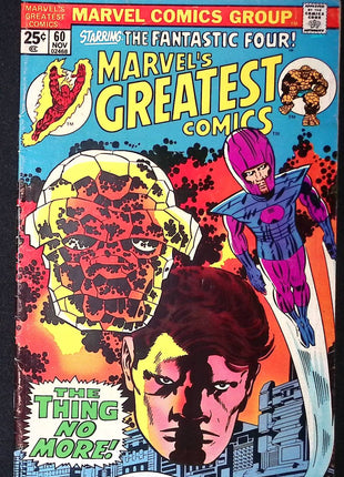 Marvel's Greatest Comics (1969) #60 - Mycomicshop.be