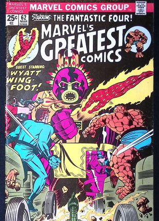 Marvel's Greatest Comics (1969) #62 - Mycomicshop.be