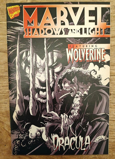 Marvel Shadows and Light (1997 Marvel) 1 - Mycomicshop.be