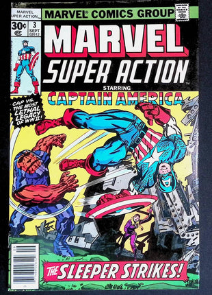 Marvel Super Action (1977) #3 - Mycomicshop.be
