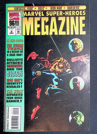 Marvel Super Heroes Megazine (1994) #2 - Mycomicshop.be