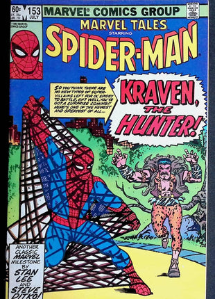 Marvel Tales (1964) #153 - Mycomicshop.be