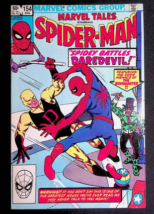 Marvel Tales (1964) #154 - Mycomicshop.be