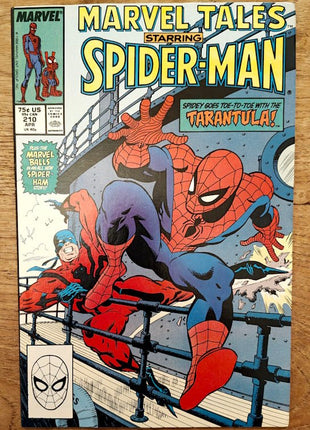 Marvel Tales (1964 Marvel) 210 - Mycomicshop.be