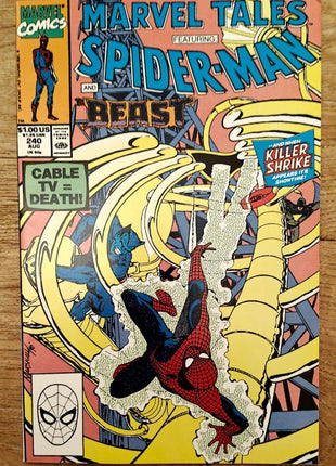 Marvel Tales (1964 Marvel) 240 - Mycomicshop.be