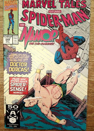 Marvel Tales (1964 Marvel) 249 - Mycomicshop.be