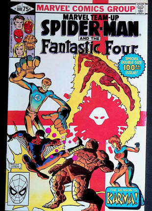 Marvel Team - Up (1972 1st Series) 100 - Mycomicshop.be