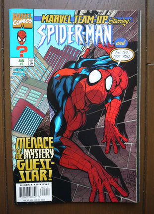Marvel Team-Up (1997 2nd Series) #5 - Mycomicshop.be