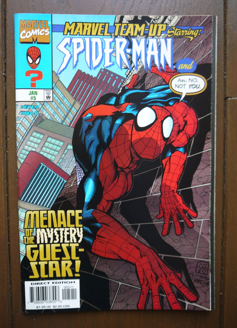 Marvel Team-Up (1997 2nd Series) #5 - Mycomicshop.be