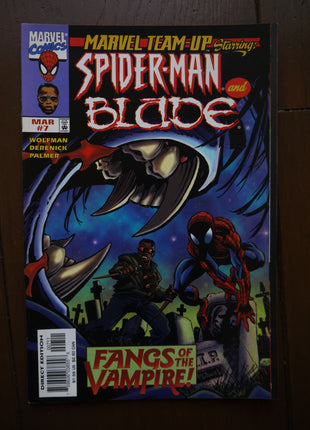 Marvel Team-Up (1997 2nd Series) #7 - Mycomicshop.be