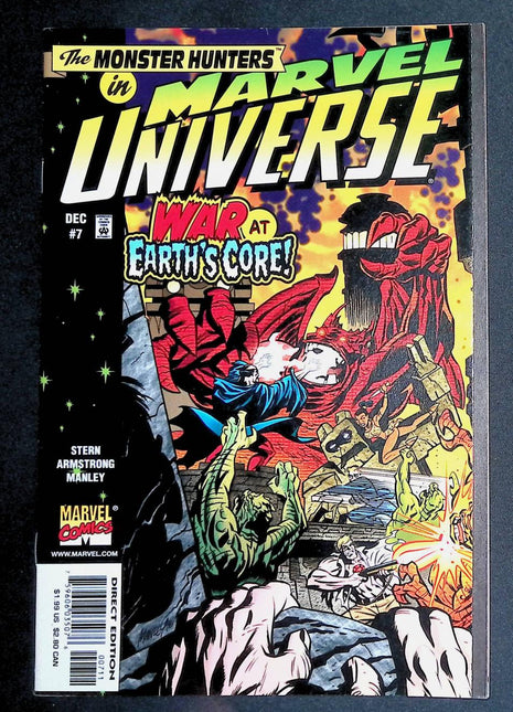 Marvel Universe (1998) #7 - Mycomicshop.be
