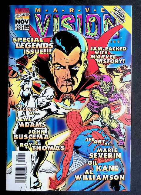 Marvel Vision (1996) #23 - Mycomicshop.be