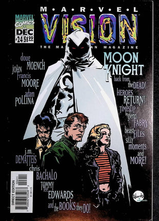 Marvel Vision (1996) 24 - Mycomicshop.be