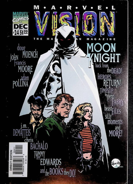Marvel Vision (1996) 24 - Mycomicshop.be