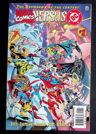 Marvel vs. DC (1996) 2D - Mycomicshop.be