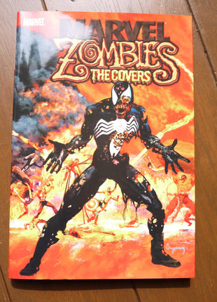 Marvel Zombies The Covers HC (2007) - Mycomicshop.be