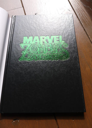Marvel Zombies The Covers HC (2007) - Mycomicshop.be