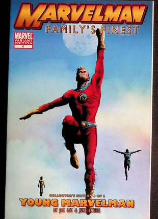 Marvelman Family's Finest (2010) 4B - Mycomicshop.be
