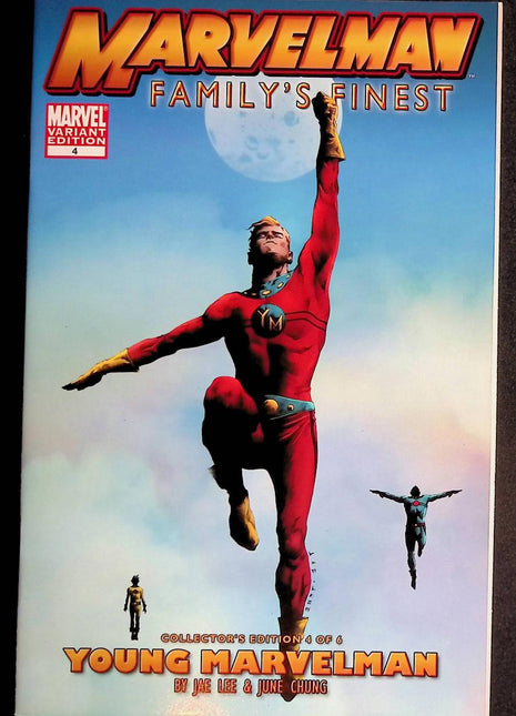 Marvelman Family's Finest (2010) 4B - Mycomicshop.be