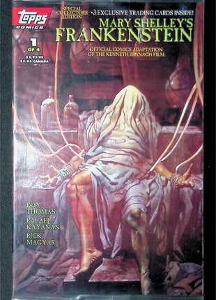Mary Shelley's Frankenstein (1994) #1A - Mycomicshop.be