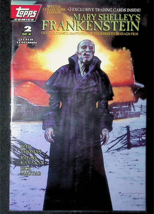 Mary Shelley's Frankenstein (1994) #2 - Mycomicshop.be