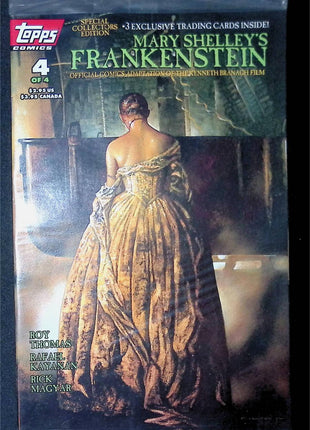 Mary Shelley's Frankenstein (1994) #4 - Mycomicshop.be