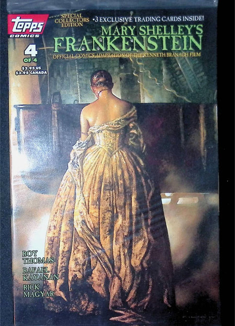 Mary Shelley's Frankenstein (1994) #4 - Mycomicshop.be