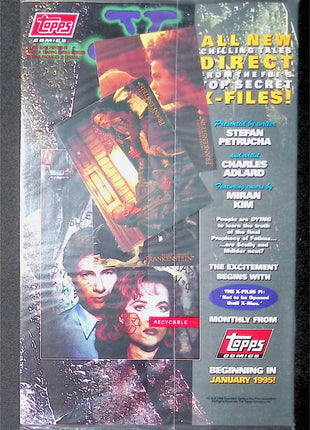 Mary Shelley's Frankenstein (1994) #4 - Mycomicshop.be