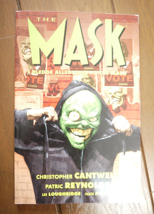 Mask I Pledge Allegiance to the Mask TPB (2020) - Mycomicshop.be
