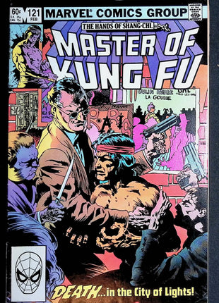 Master of Kung Fu (1974) #121 - Mycomicshop.be