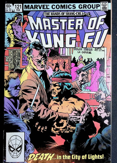 Master of Kung Fu (1974) #121 - Mycomicshop.be