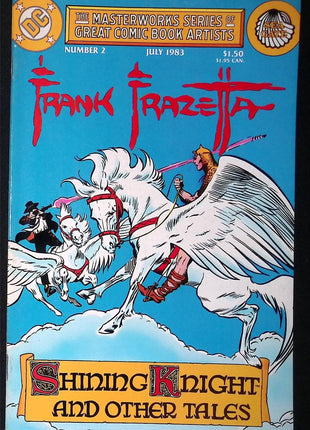 Masterworks Series of Great Comic Book Artists (1983) #2 - Mycomicshop.be