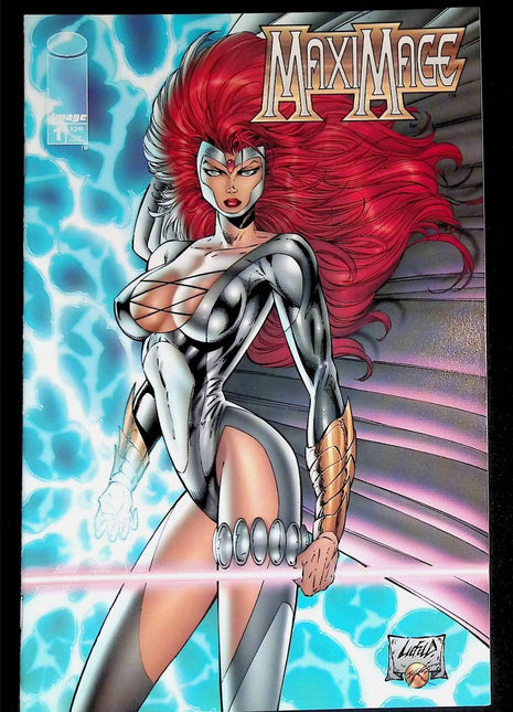 Maximage (1995) #1 - Mycomicshop.be