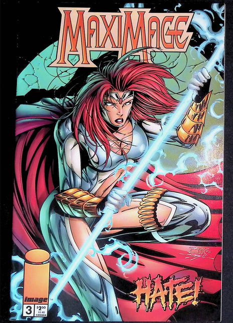 Maximage (1995) #3 - Mycomicshop.be