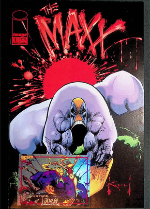 Maxx (1993) 1A.D - Mycomicshop.be