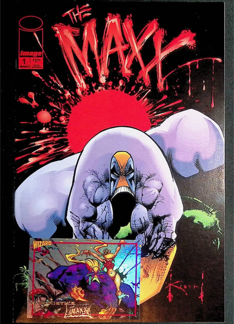 Maxx (1993) 1A.D - Mycomicshop.be