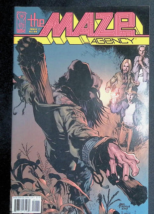Maze Agency (2005 3rd Series IDW) Complete Set - Mycomicshop.be