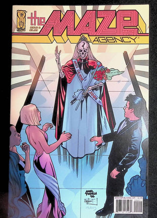 Maze Agency (2005 3rd Series IDW) Complete Set - Mycomicshop.be