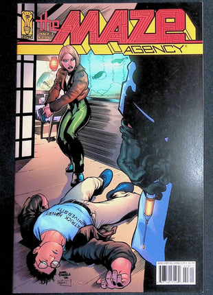 Maze Agency (2005 3rd Series IDW) Complete Set - Mycomicshop.be