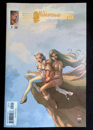 Mediterranea (2010 GG Studios) #2 - Mycomicshop.be