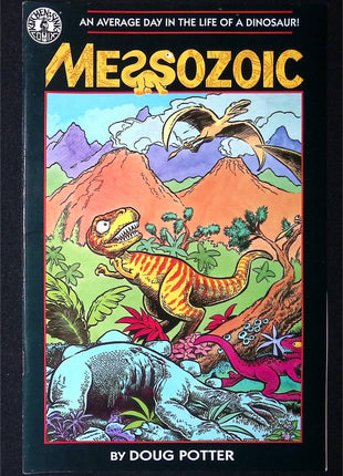 Messozoic (1993) #1 - Mycomicshop.be