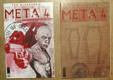 Meta 4 (ShadowLine, 2010) Complete set - Mycomicshop.be