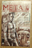 Meta 4 (ShadowLine, 2010) Complete set - Mycomicshop.be