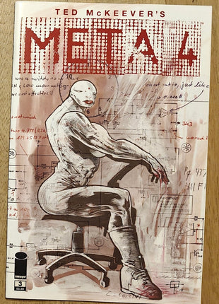 Meta 4 (ShadowLine, 2010) Complete set - Mycomicshop.be