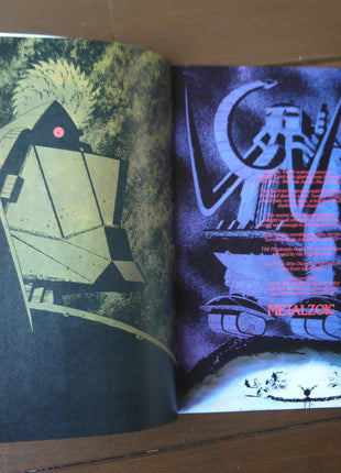 Metalzoic GN (1986 DC) - Mycomicshop.be
